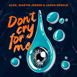 Don’t Cry For Me (Com Alok e Martin Jensen,)