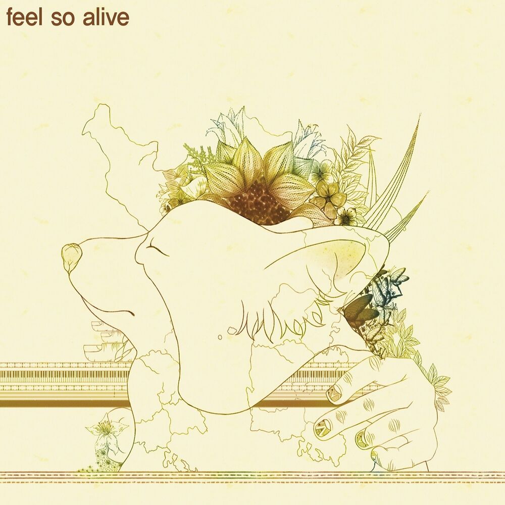 Hahn Choongwan – Feel So Alive