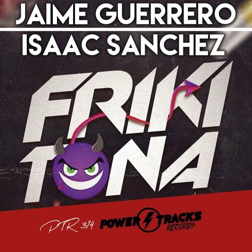  Jaime Guerrero - Frikitona (2024) 