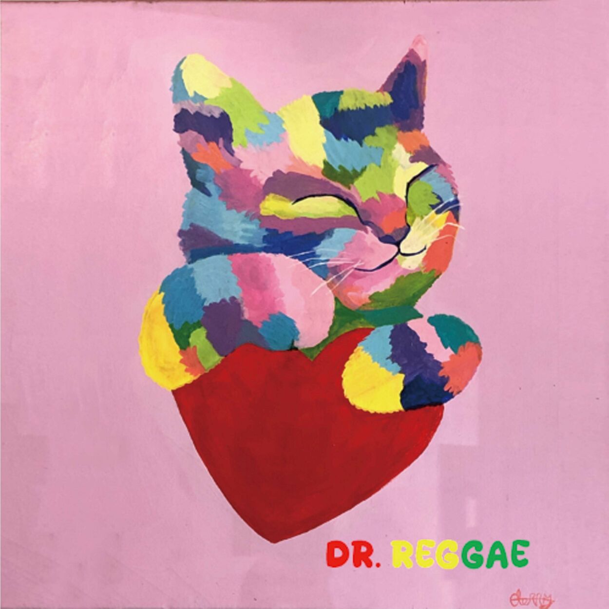 Dr. Reggae – multi pychology (Feat. HAHA, SKULL, Cho Deok-bae, cherry) – Single