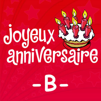 Joyeux Anniversaire Joyeux Anniversaire Beatrice Listen With Lyrics Deezer