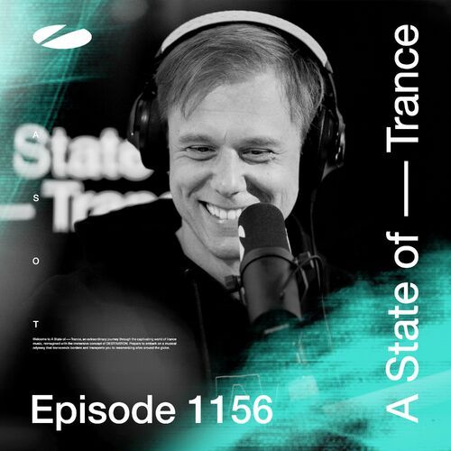 ASOT 1156 - A State of Trance Episode 1156 - Armin van Buuren