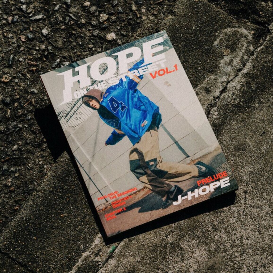 j-hope – HOPE ON THE STREET VOL.1 – EP