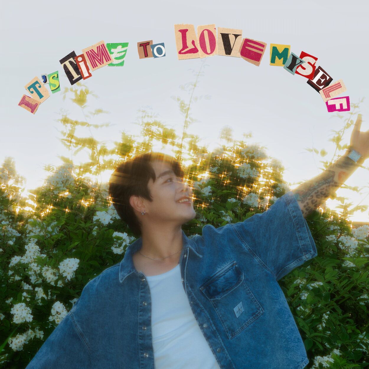 Beaver – IT’S TIME TO LOVE MYSELF – It’s Time to love myself – Single