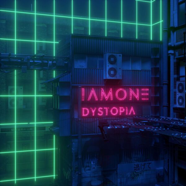 IAMONE - Dystopia [single] (2021)