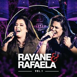 Rayane e Rafaela –  Vol. 1 (Ao Vivo) 2023 CD Completo