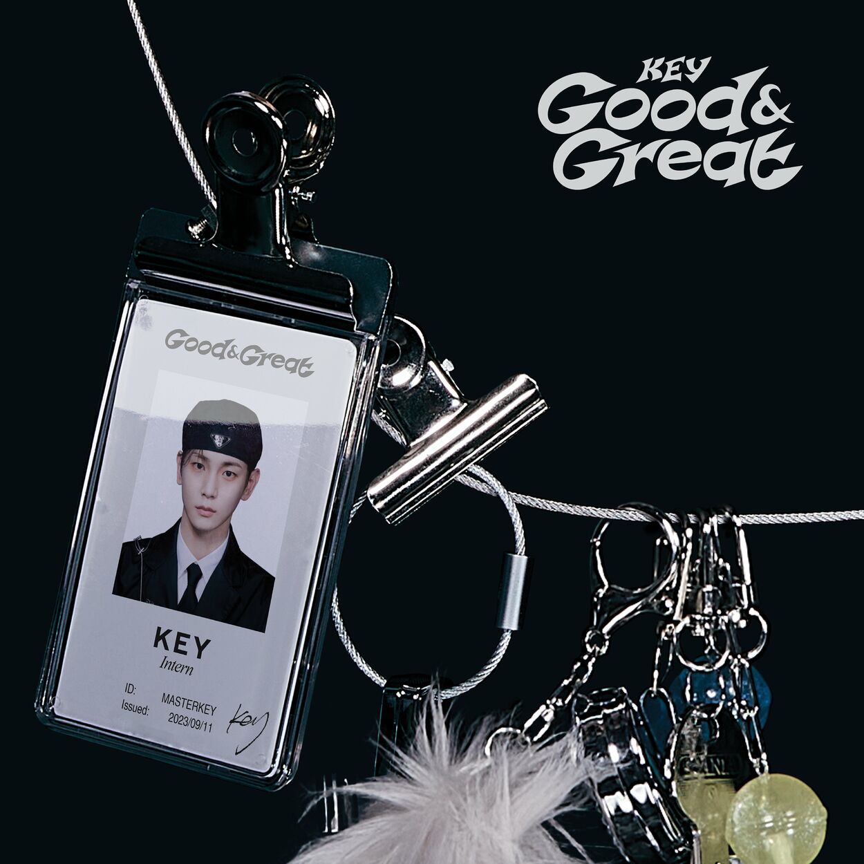 KEY – Good & Great – The 2nd Mini Album