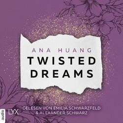 Twisted Dreams - Twisted-Reihe, Teil 1 (Ungekürzt) Audiobook