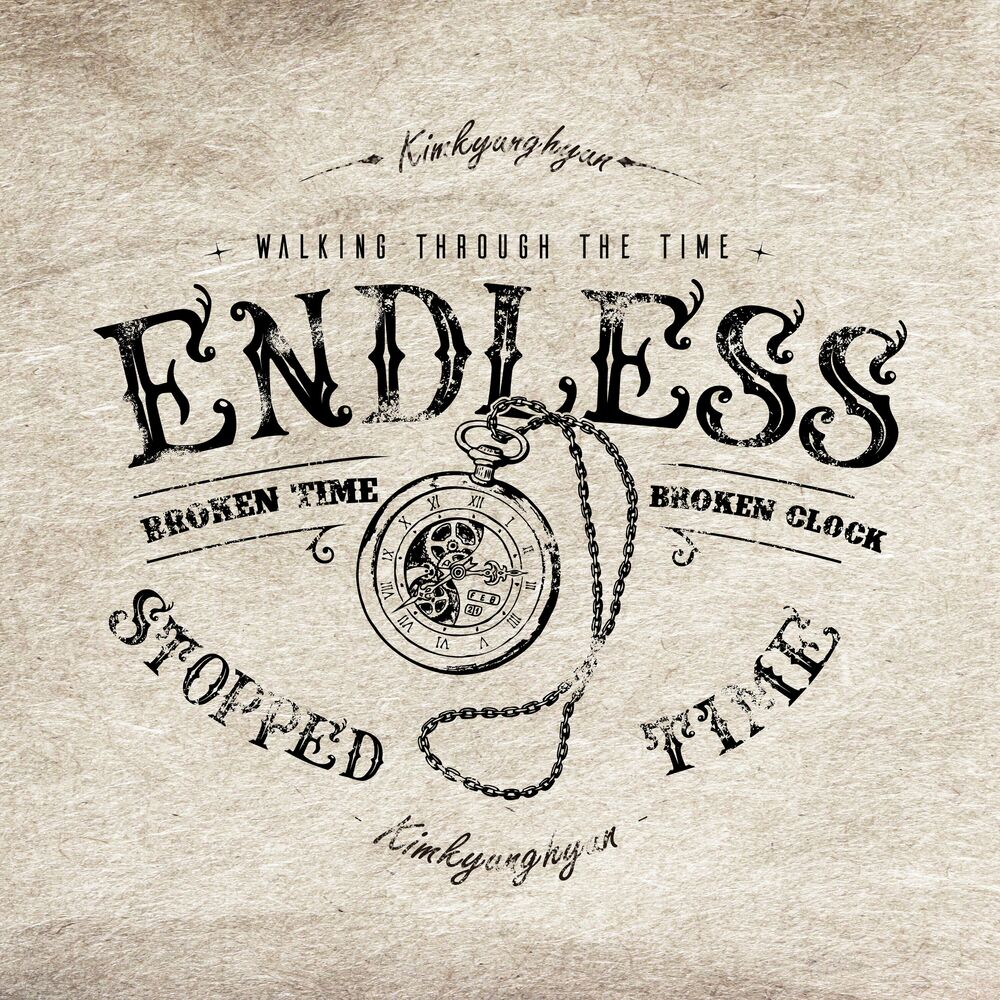 Kim Kyung Hyun – Endless (Time) – Single