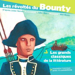 Les révoltés du Bounty d'après Jules Verne