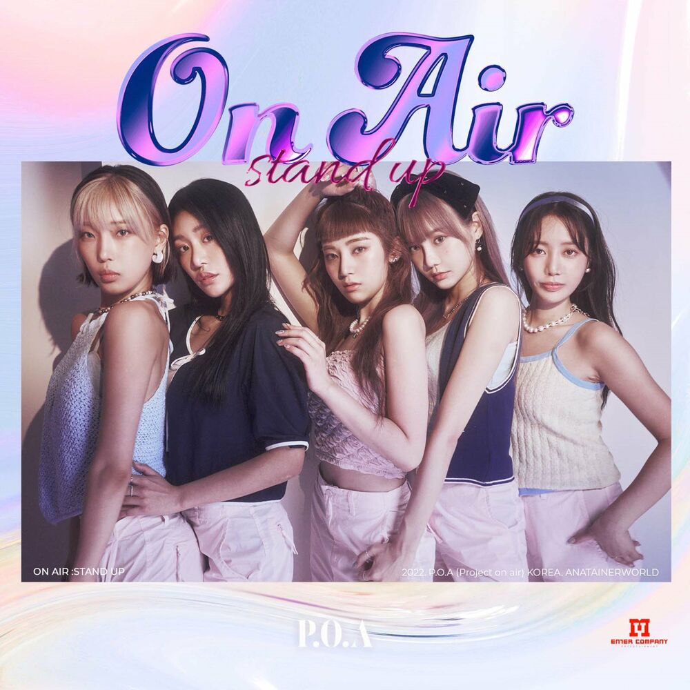 P.O.A – Project On Air – Single