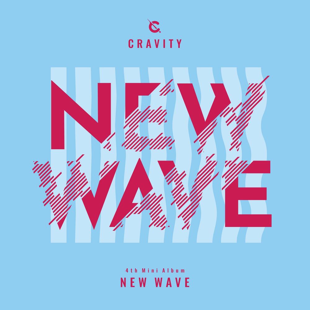CRAVITY – NEW WAVE – EP
