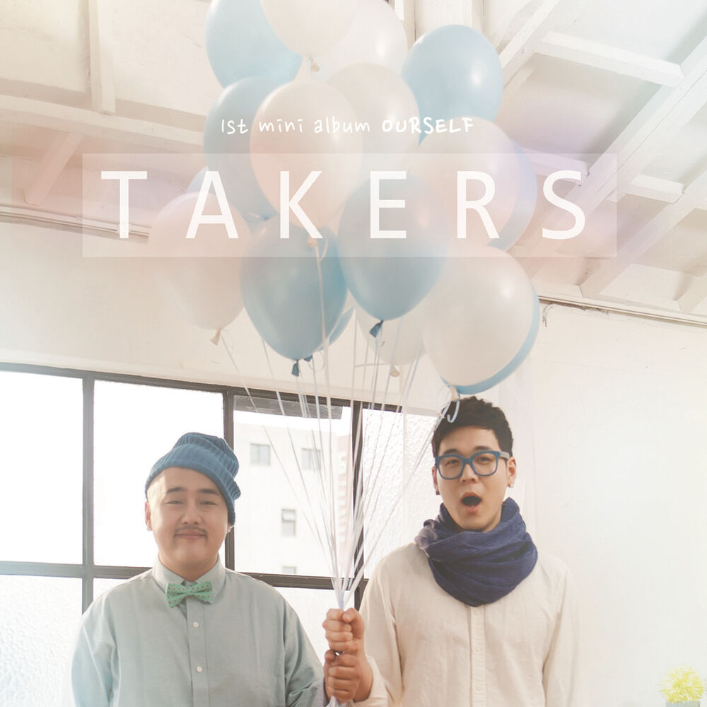 Takers – Ourself – EP