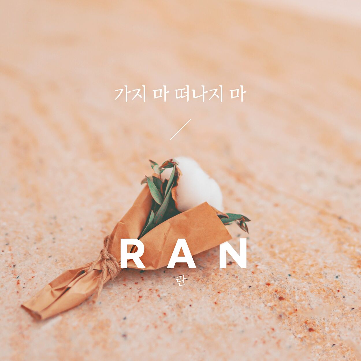 RAN – Don’t go, don’t leave – Single