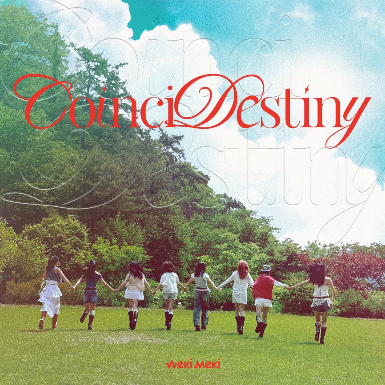 Weki Meki – CoinciDestiny – Single