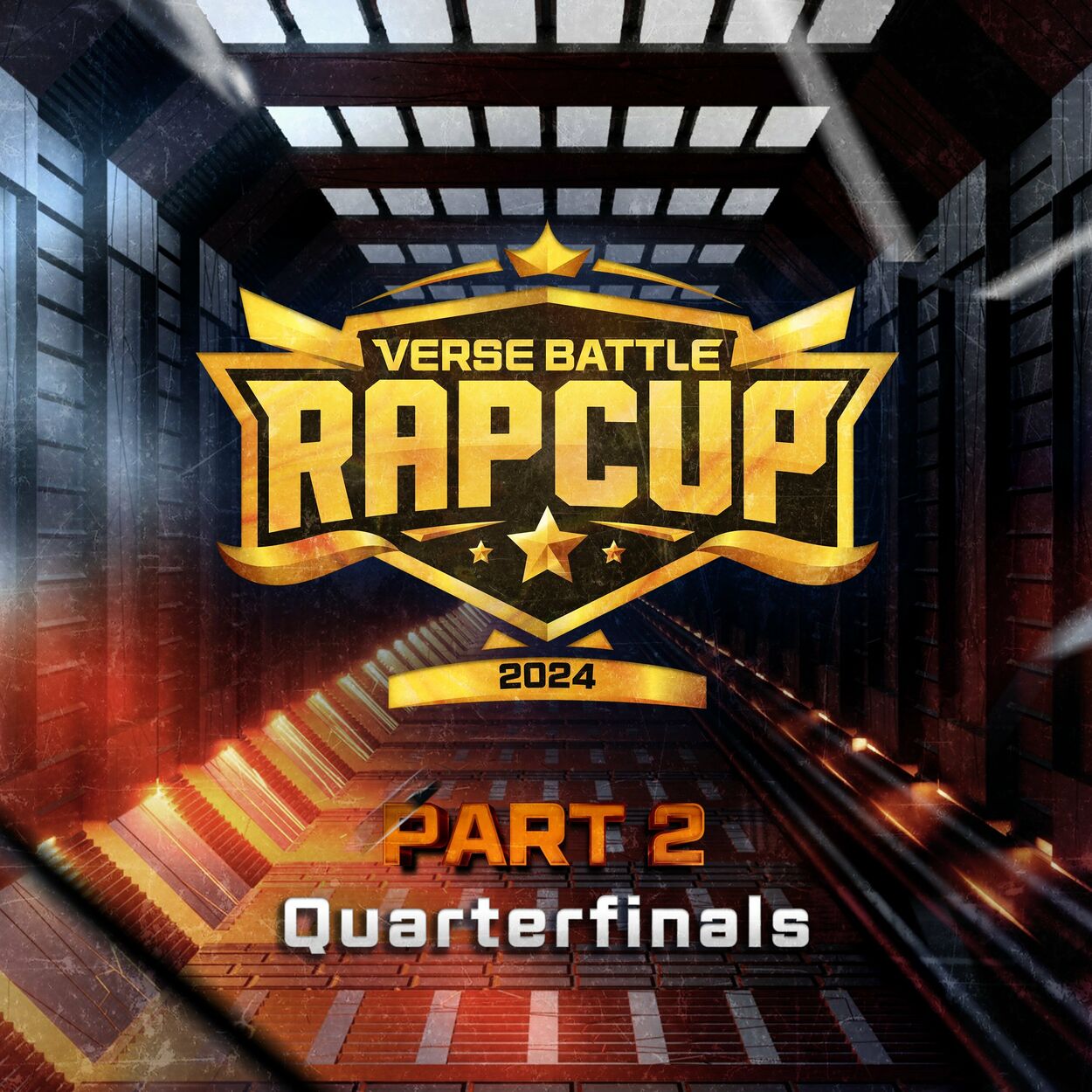 Various Artists – VERSE BATTLE RAPCUP Quarterfinals Part II