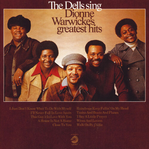 The Dells Sing Dionne Warwicke's Greatest Hits by The Dells - Reviews ...