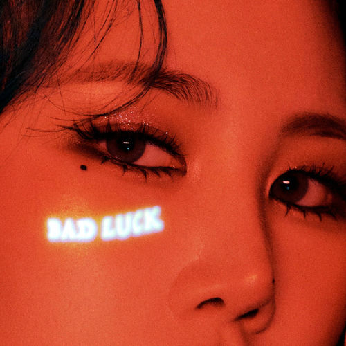 Jamie – Bad Luck – Single