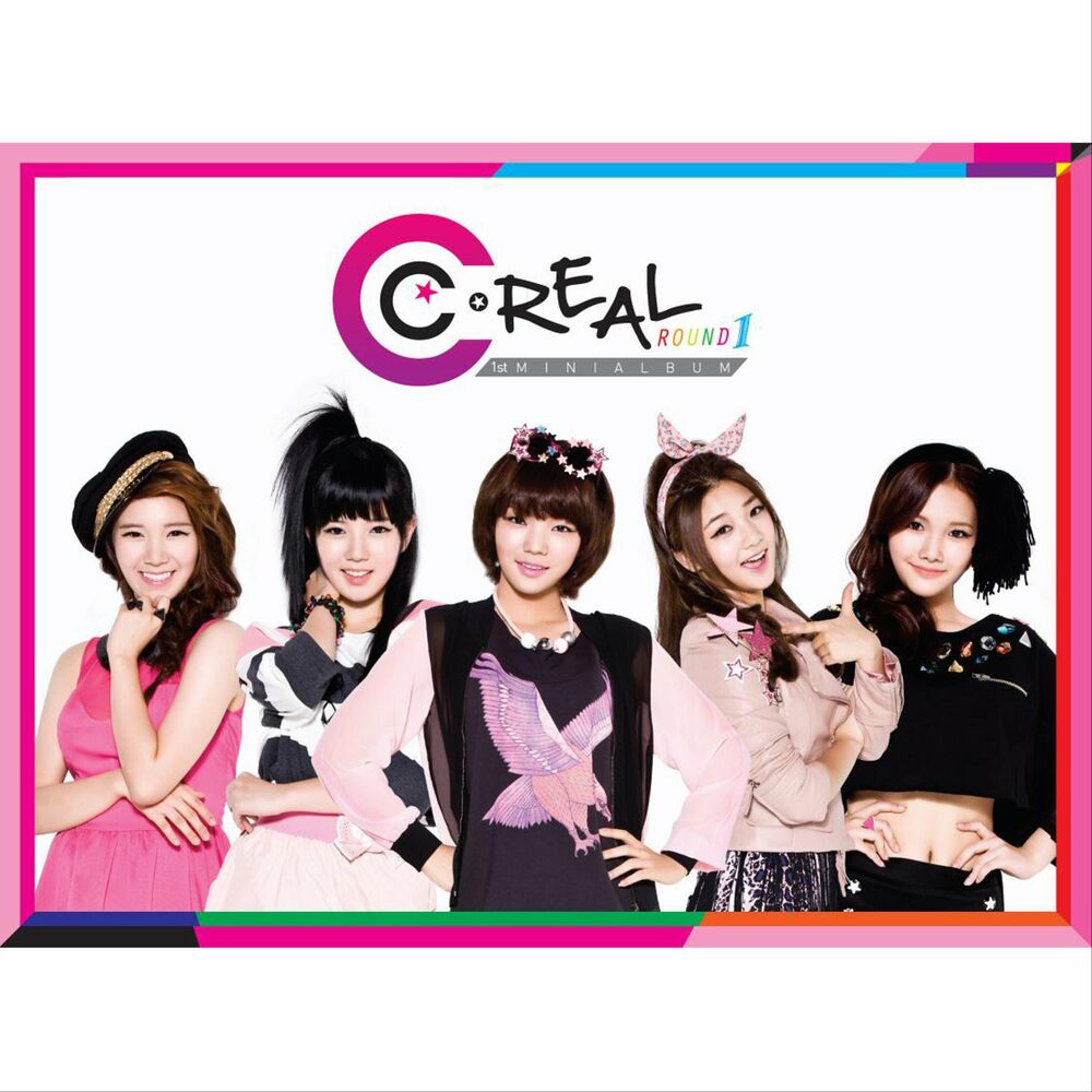 C-REAL – Round 1 – EP