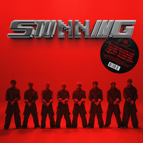 8TURN – STUNNING – EP