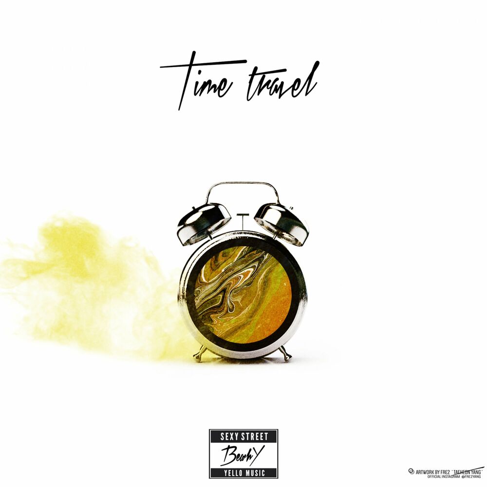 BewhY – Time Travel