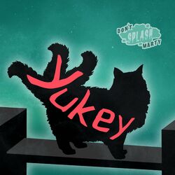 Yukey the Polycaudal Cat