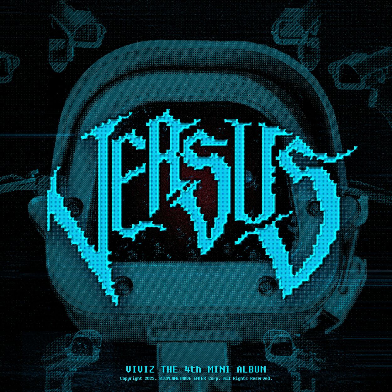 VIVIZ – The 4th Mini Album ‘VERSUS’ – EP