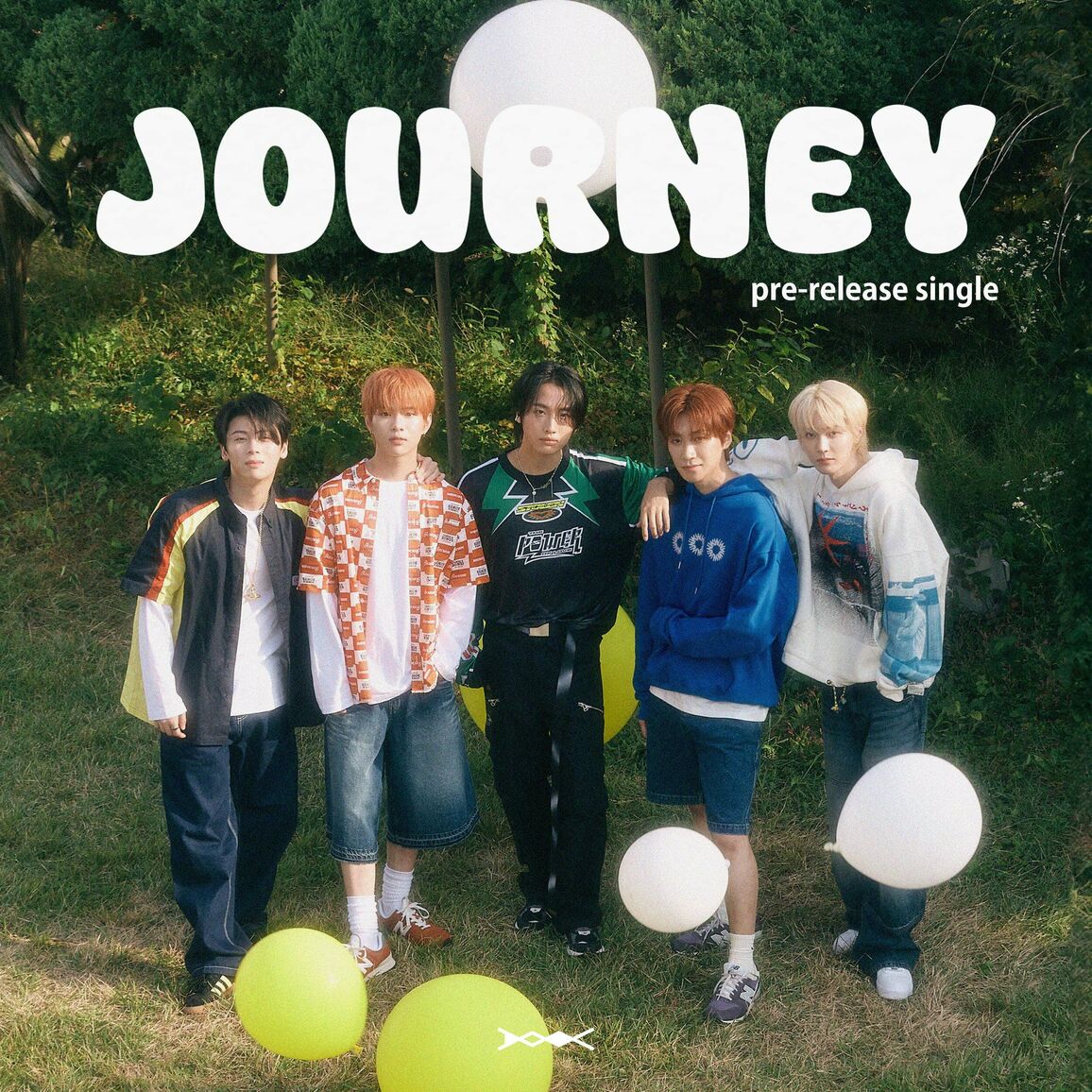 DV.OL – Pre-Release Single ‘JOURNEY’ – Single