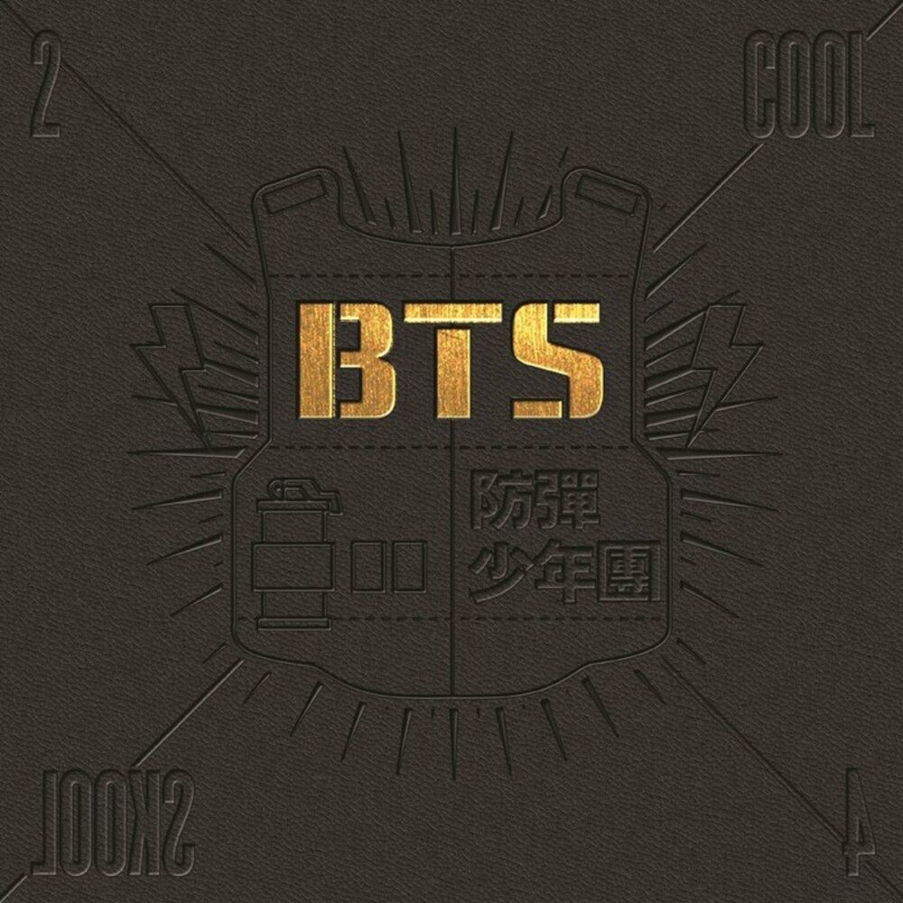 BTS – 2 COOL 4 SKOOL – EP