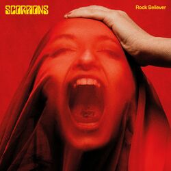 Capa Scorpions – Rock Believer (Deluxe) 2022