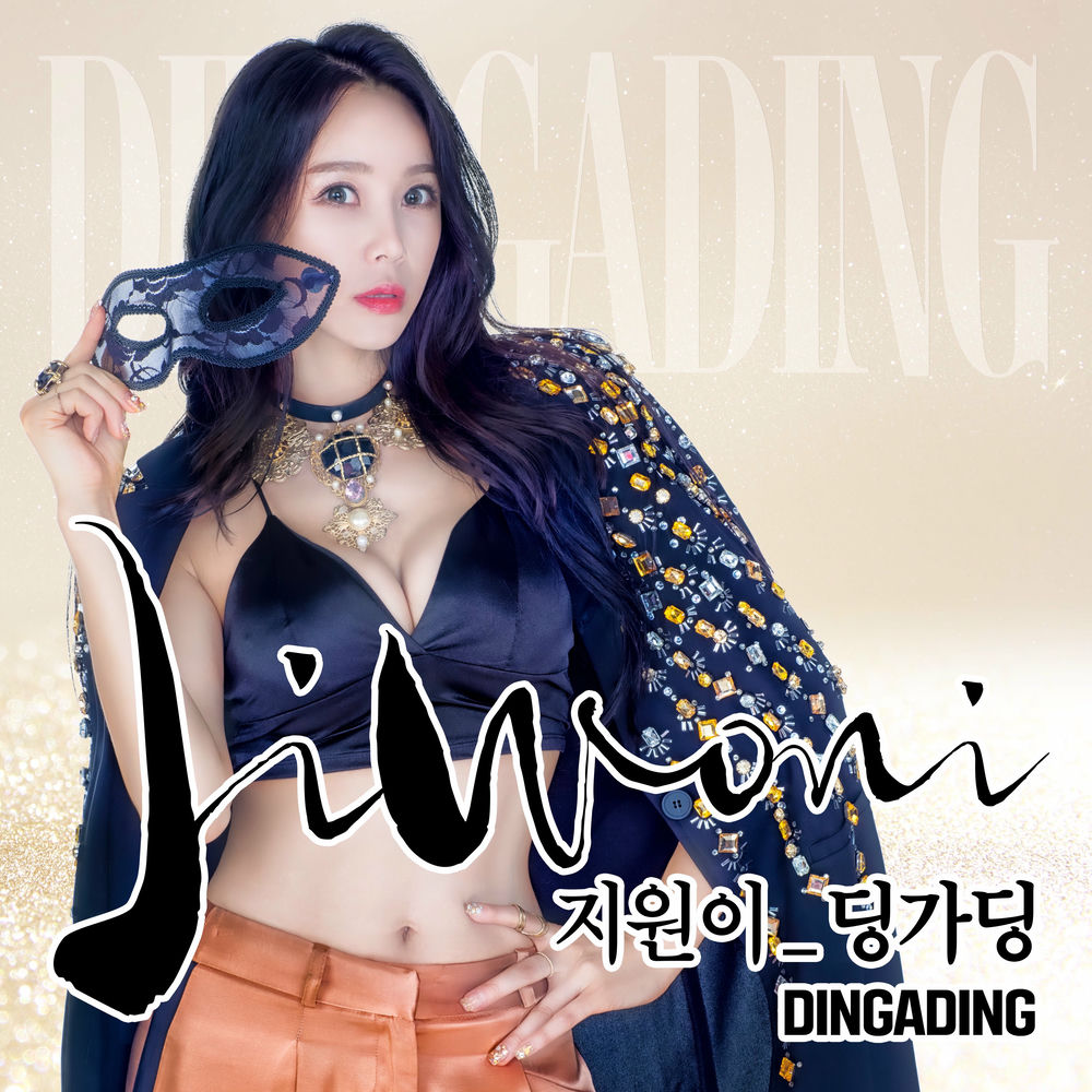 JI WON I – DINGADING – Single
