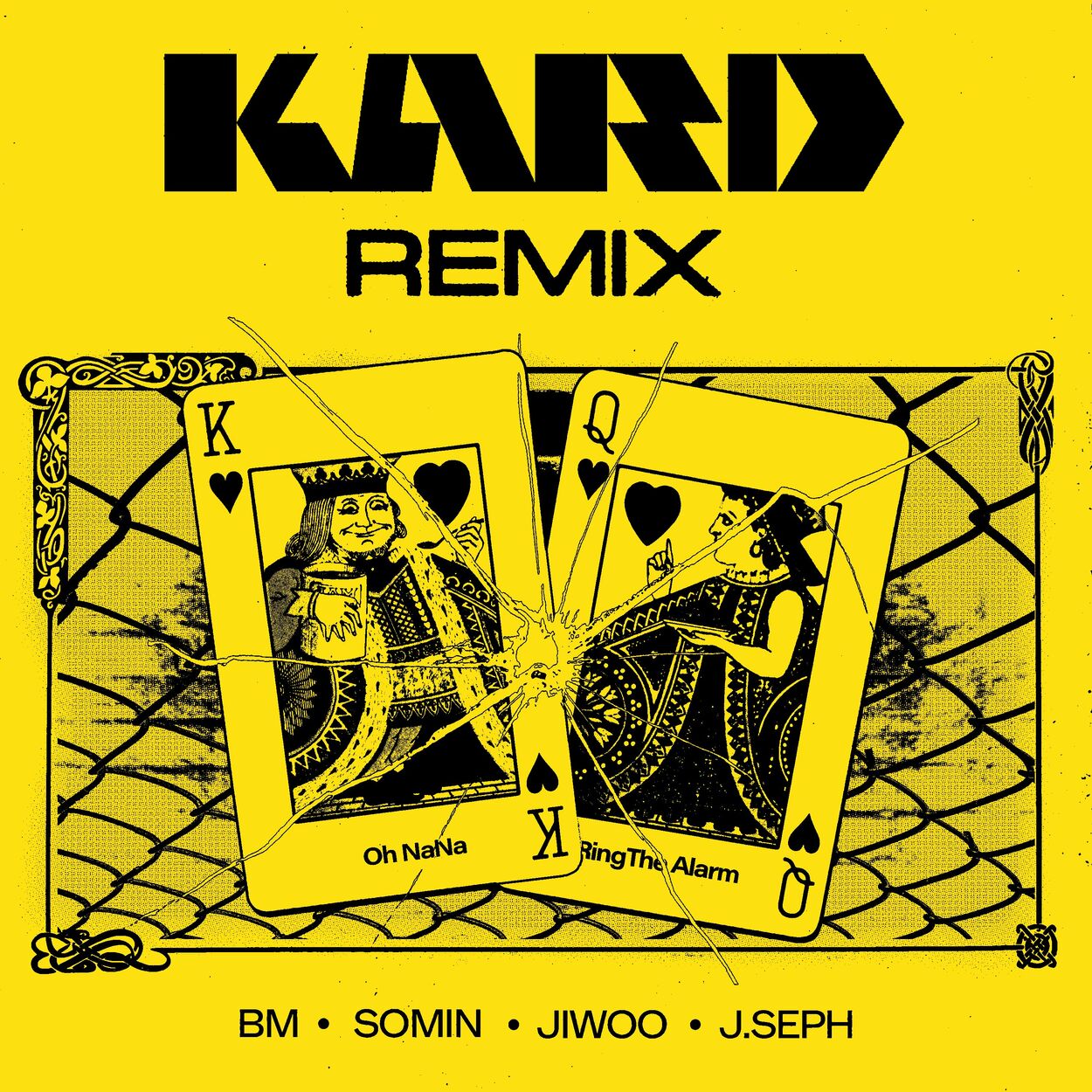 KARD – KARD Remix Project – Single