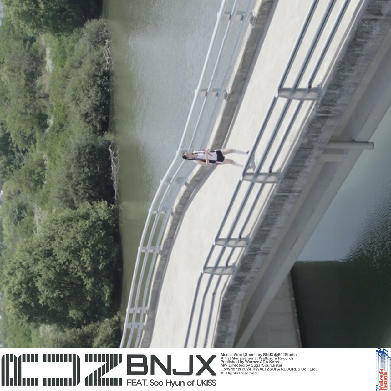 BNJX – Run – Single