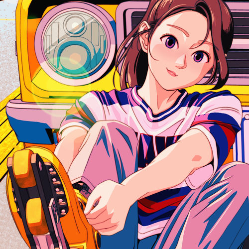 Kim Areum – SEOUL WAVE