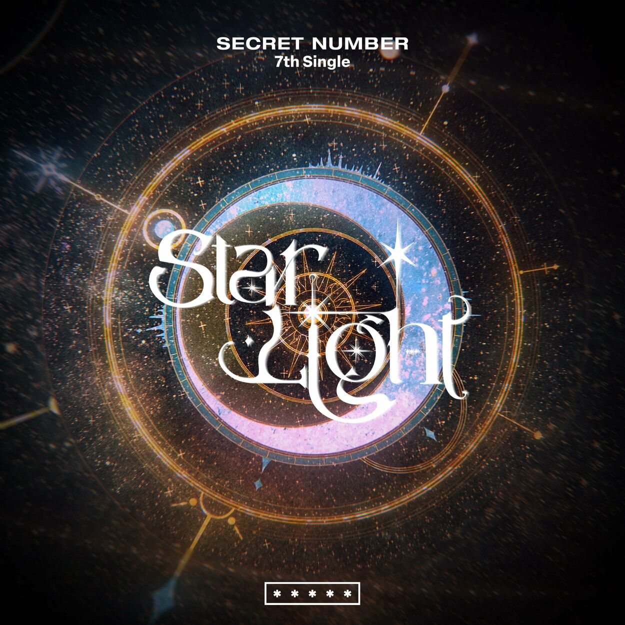 SECRET NUMBER – STARLIGHT – Single
