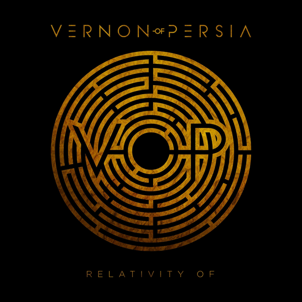 Vernon of Persia - Relativity Of [EP] (2017)