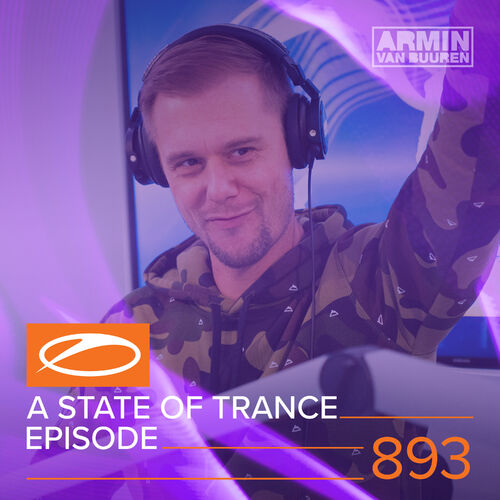 ASOT 893 - A State Of Trance Episode 893 - Armin van Buuren