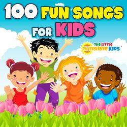100 Fun Songs for Kids