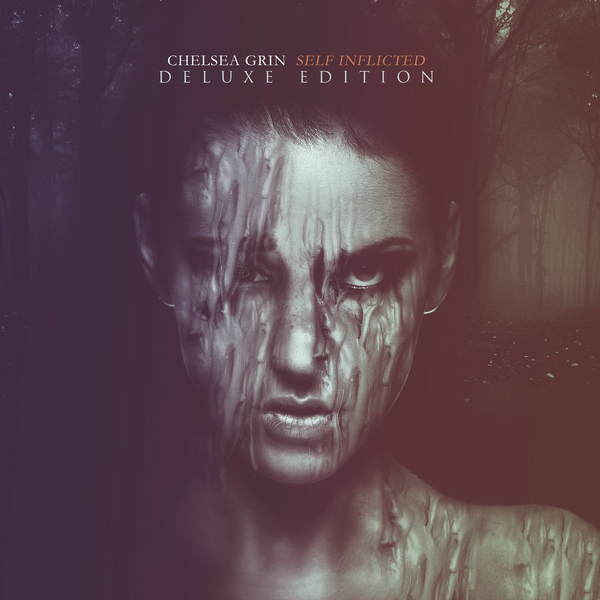 Chelsea Grin - Self Inflicted (Deluxe Edition) (2017)