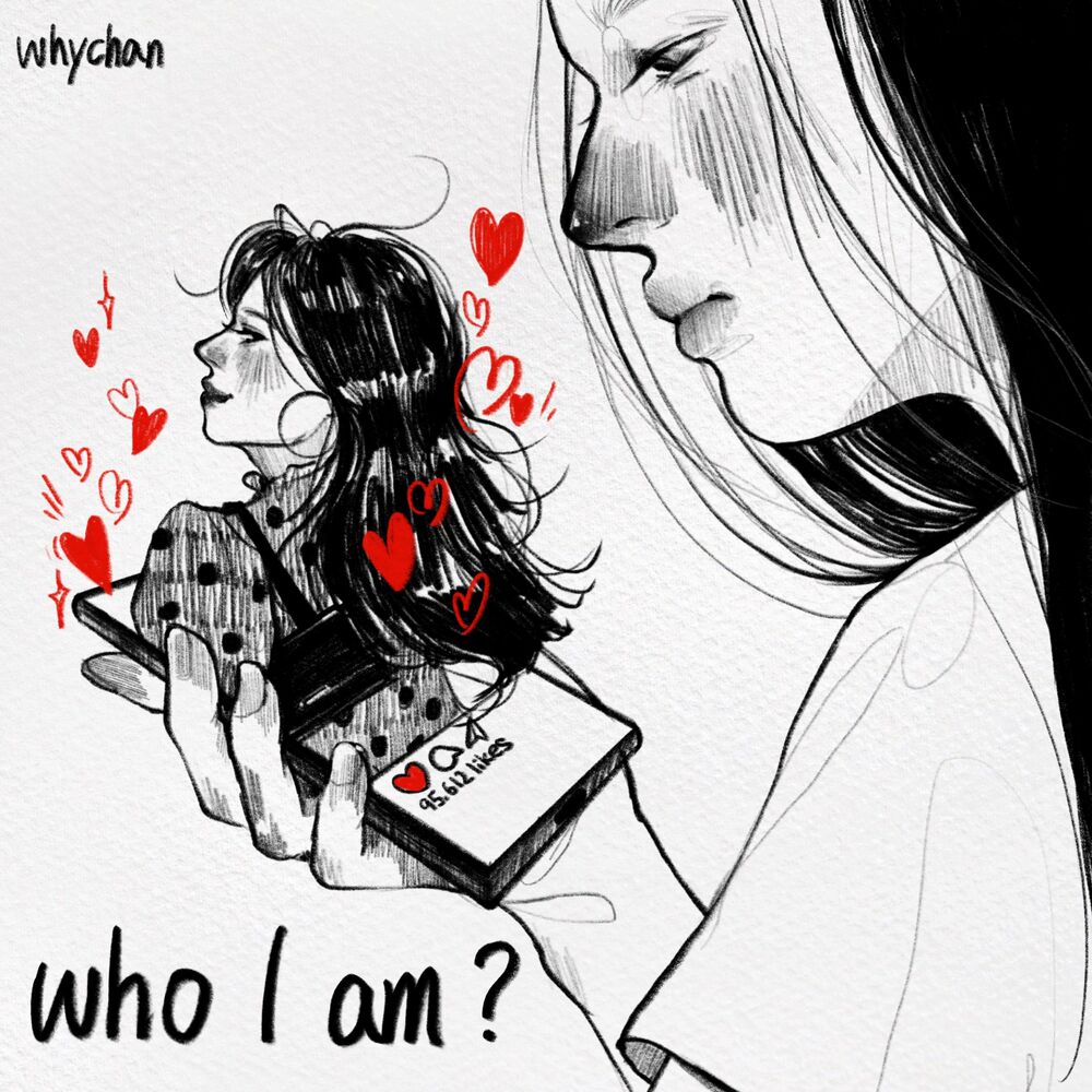 whychan – who I am? – Single