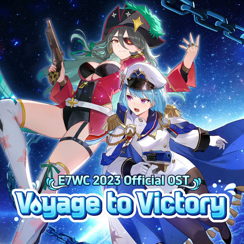 RAON – Epic Seven (Original Soundtrack) ‘VOYAGE TO VICTORY’ – Single