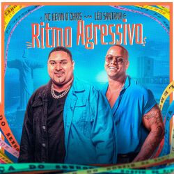 Música Ritmo Agressivo - MC Kevin o Chris (Com Léo Santana) (2022) 