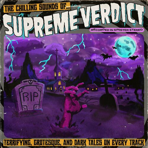  Supreme Verdict - Supreme Verdict (2024) 