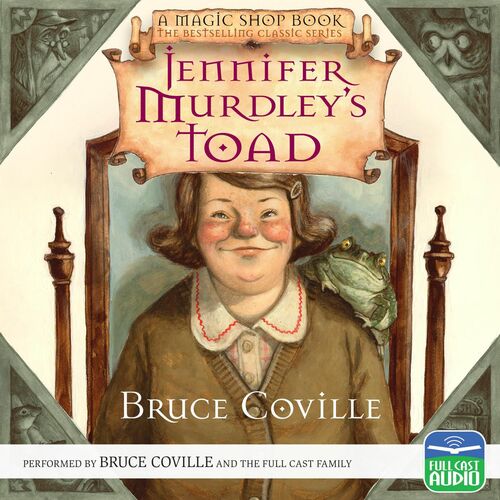 Bruce Coville Jennifer Murdley S Toad Chapter 4 Listen With Lyrics Deezer