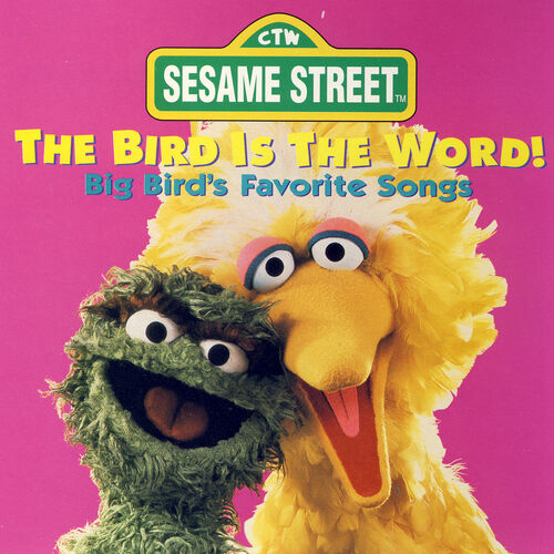 Pbs Kids Sesame Street Letters To Big Bird