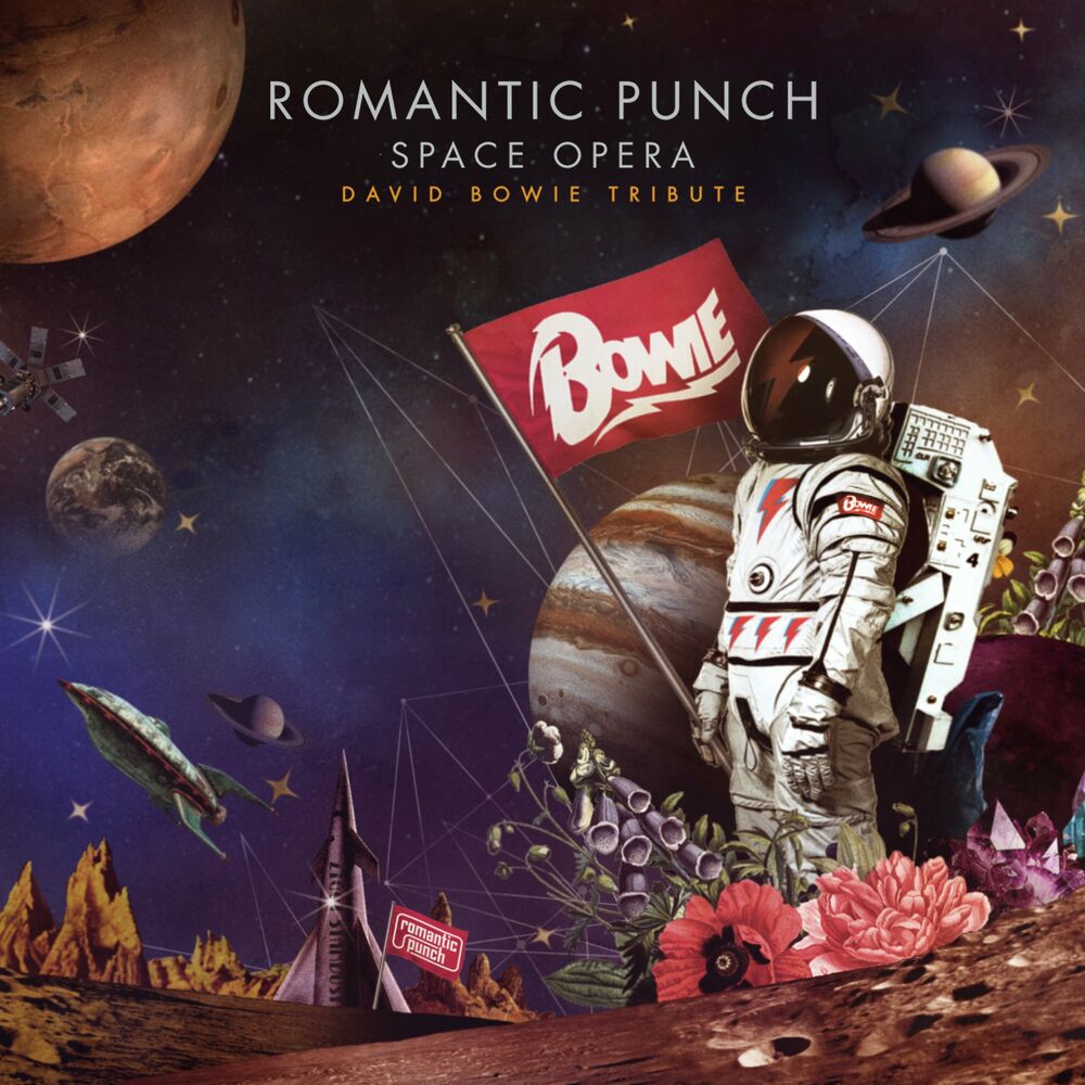 Romantic Punch – Space Opera – EP