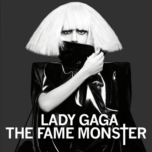 The Fame Monster (International Deluxe) - Lady Gaga