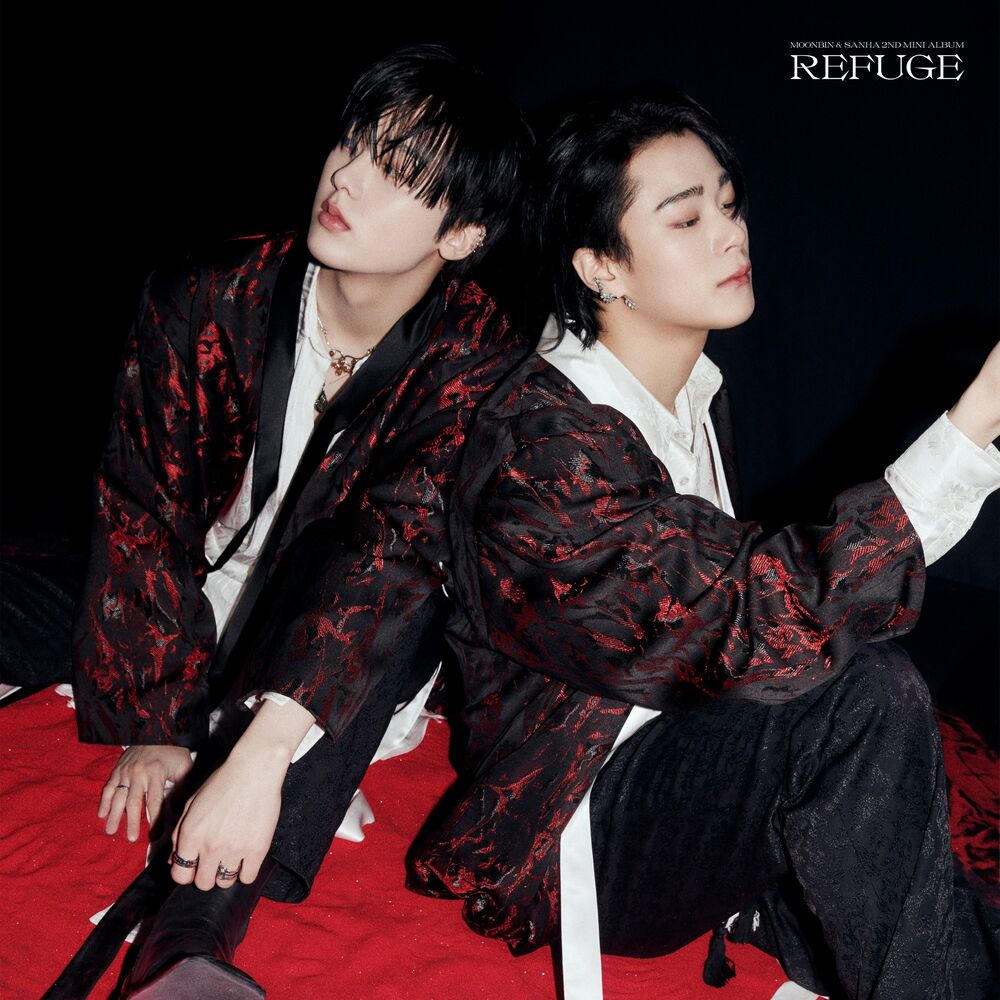 MOONBIN&SANHA(ASTRO) – REFUGE – EP