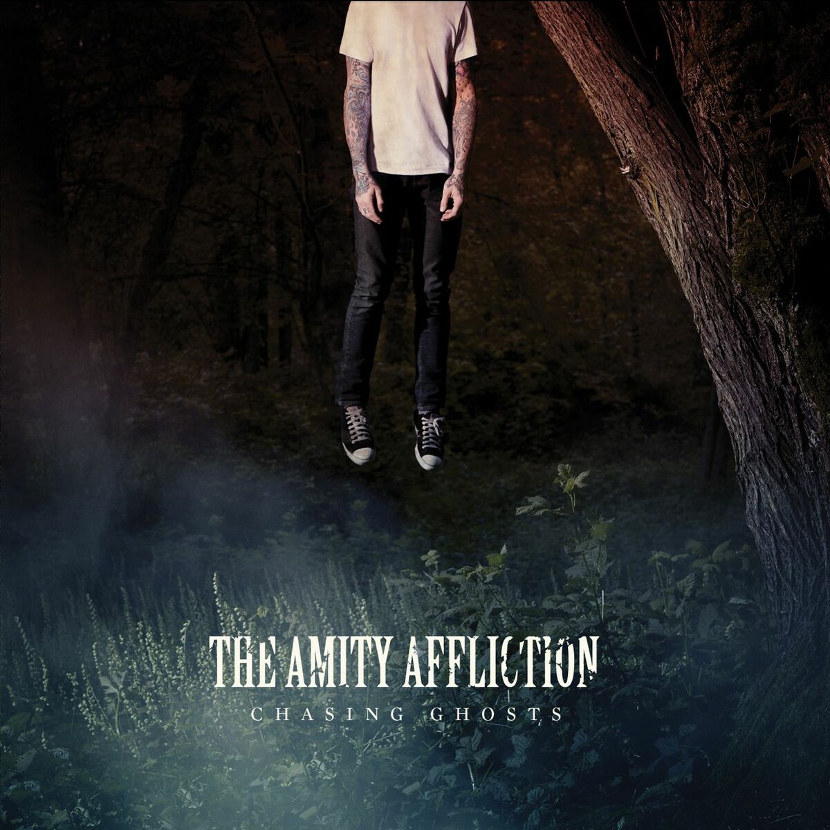 The Amity Affliction - Chasing Ghosts (2012)