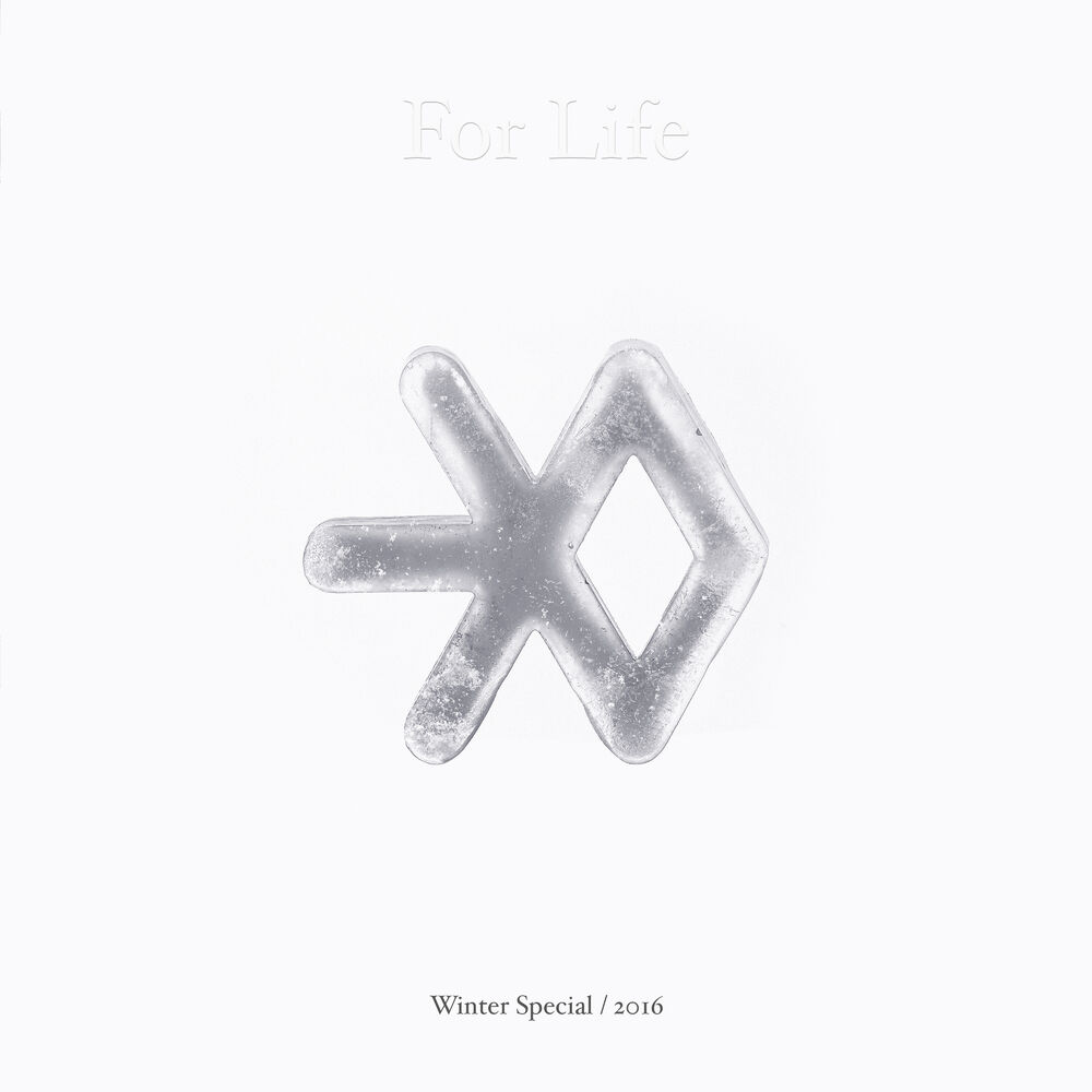EXO – For Life – Winter Special Album, 2016